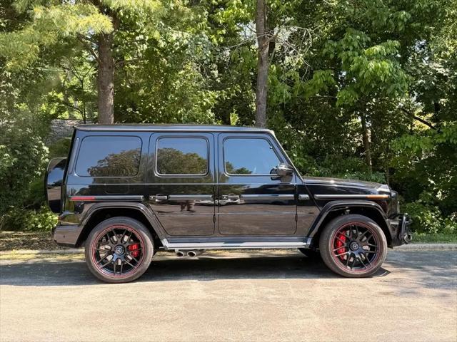 2024 Mercedes-Benz AMG G 63 4MATIC