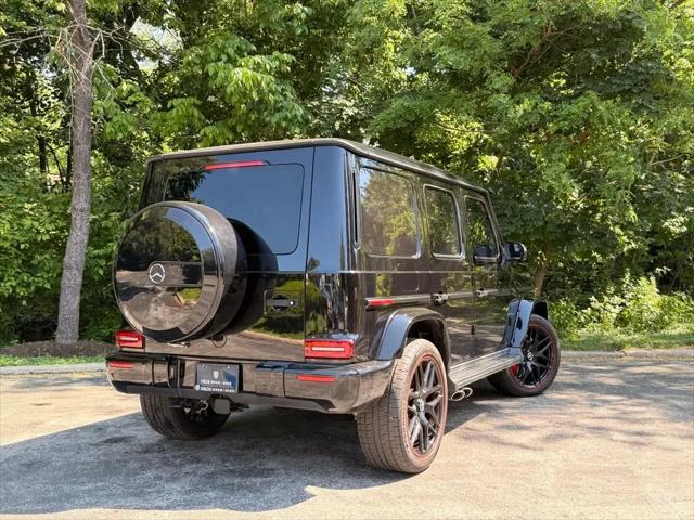 2024 Mercedes-Benz AMG G 63 4MATIC