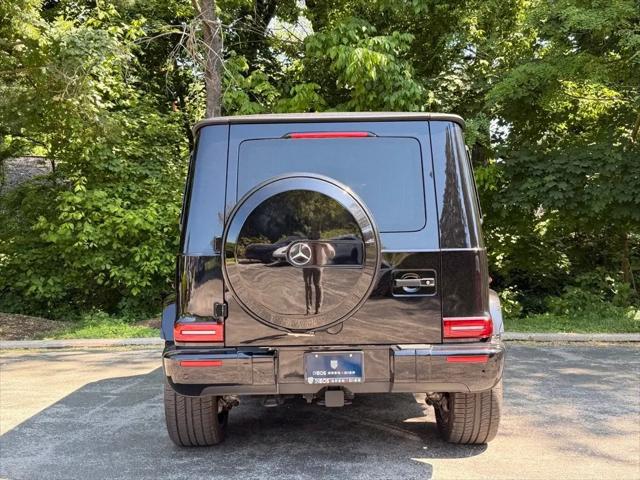2024 Mercedes-Benz AMG G 63 4MATIC