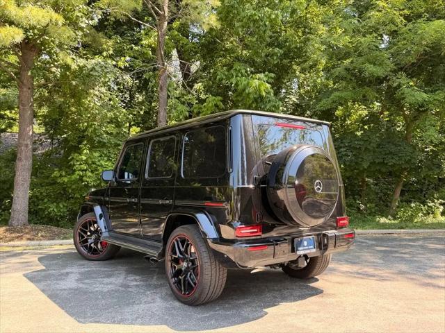 2024 Mercedes-Benz AMG G 63 4MATIC
