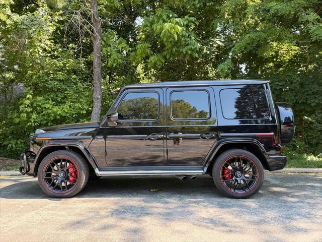 2024 Mercedes-Benz AMG G 63 4MATIC