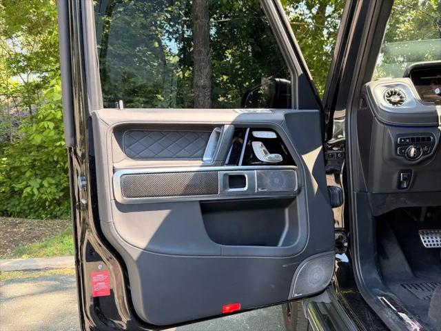2024 Mercedes-Benz AMG G 63 4MATIC