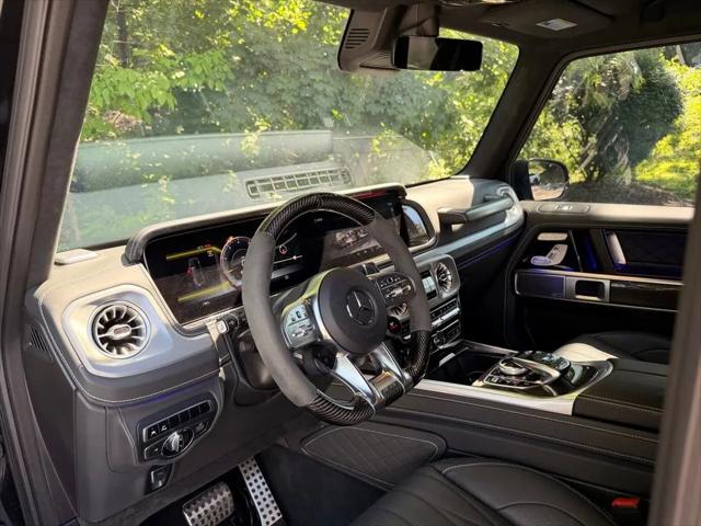 2024 Mercedes-Benz AMG G 63 4MATIC