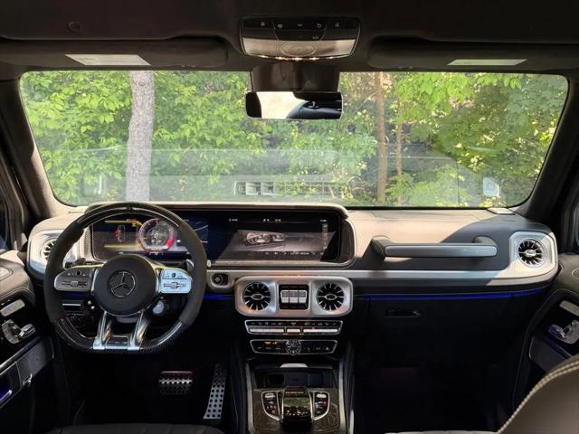 2024 Mercedes-Benz AMG G 63 4MATIC