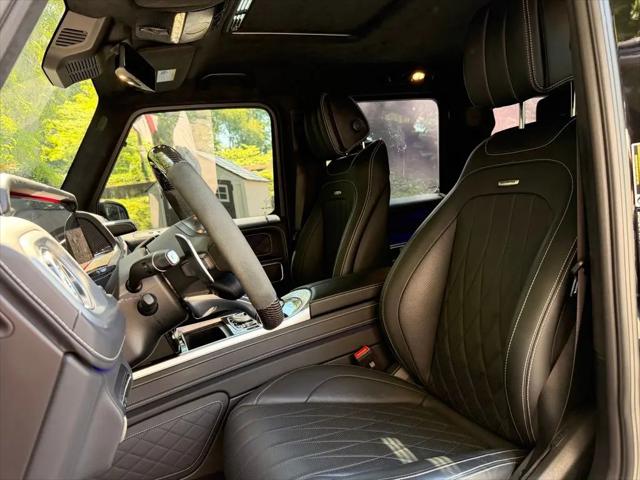 2024 Mercedes-Benz AMG G 63 4MATIC