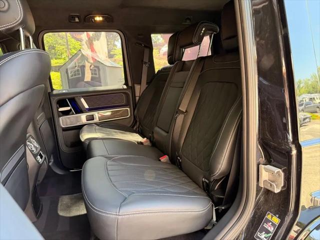 2024 Mercedes-Benz AMG G 63 4MATIC