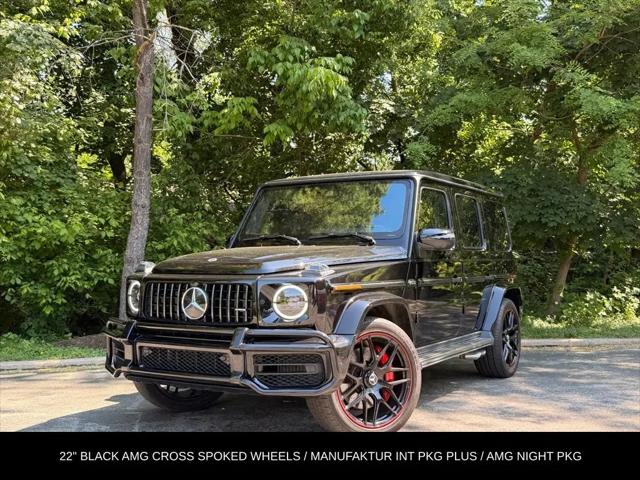 2024 Mercedes-Benz AMG G 63 4MATIC for sale in Devon, PA