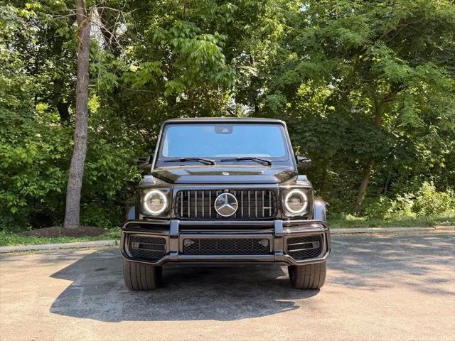 2024 Mercedes-Benz AMG G 63 4MATIC