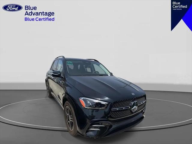 2024 Mercedes-Benz GLE GLE 350 4MATIC