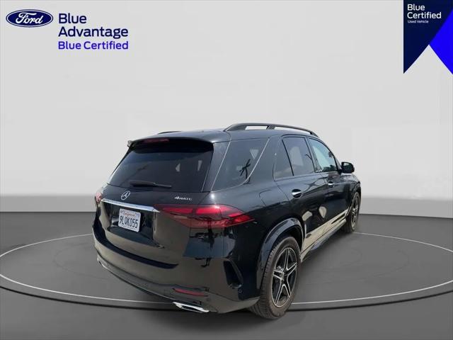 2024 Mercedes-Benz GLE GLE 350 4MATIC