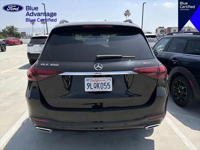 2024 Mercedes-Benz GLE GLE 350 4MATIC