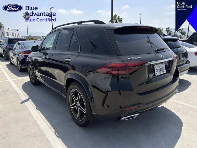 2024 Mercedes-Benz GLE GLE 350 4MATIC