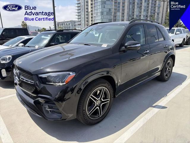 2024 Mercedes-Benz GLE GLE 350 4MATIC