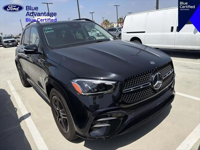 2024 Mercedes-Benz GLE GLE 350 4MATIC