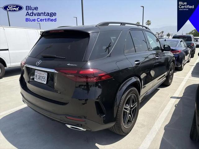2024 Mercedes-Benz GLE GLE 350 4MATIC