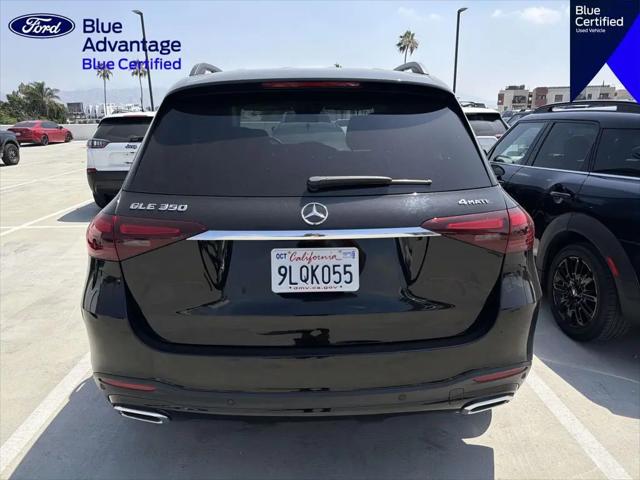 2024 Mercedes-Benz GLE GLE 350 4MATIC