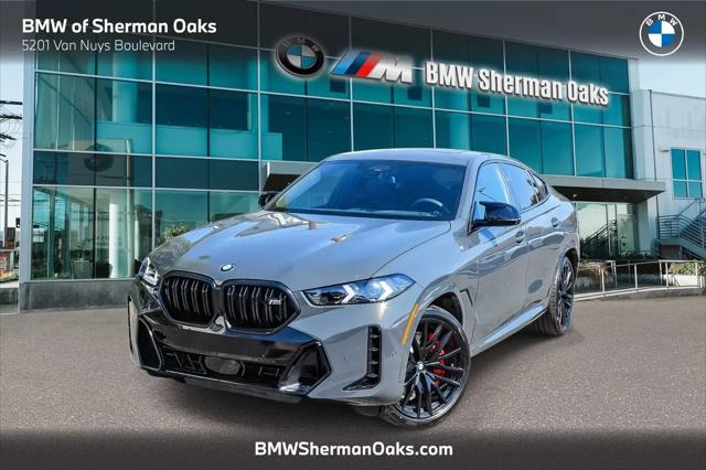 2027 BMW X6 M60i for sale in Sherman Oaks, CA