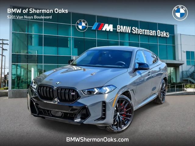 2027 BMW X6 M60i for sale in Sherman Oaks, CA