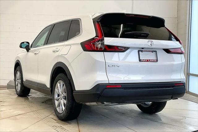2026 Honda CR-V EX AWD