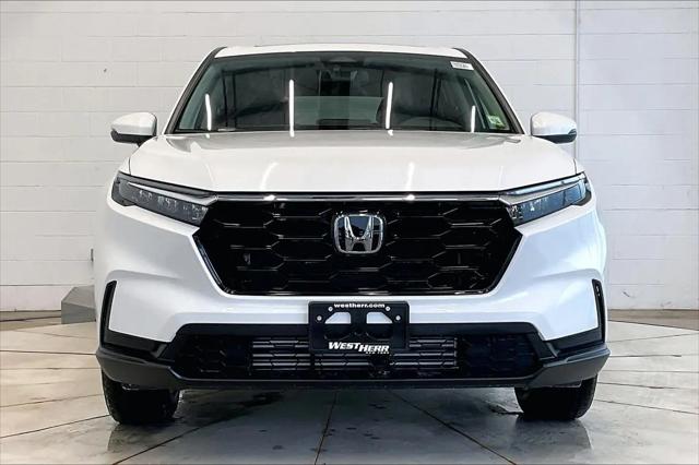 2026 Honda CR-V EX AWD