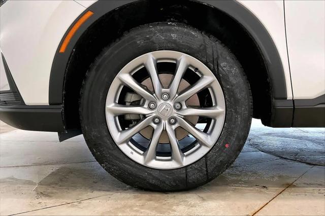 2026 Honda CR-V EX AWD
