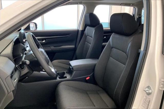 2026 Honda CR-V EX AWD