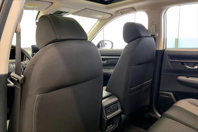 2026 Honda CR-V EX AWD