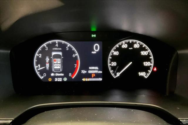 2026 Honda CR-V EX AWD
