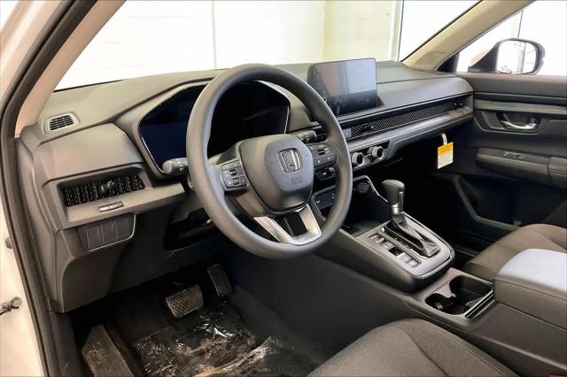 2026 Honda CR-V EX AWD