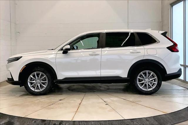2026 Honda CR-V EX AWD