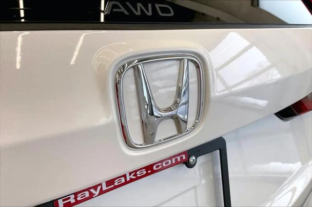 2026 Honda CR-V EX AWD
