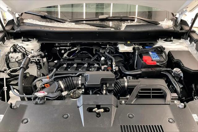 2026 Honda CR-V EX AWD