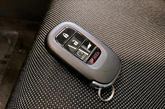 2026 Honda CR-V EX AWD