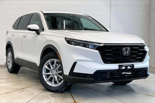 2026 Honda CR-V EX AWD