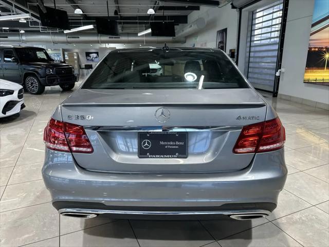 2014 Mercedes-Benz E 350 E 350