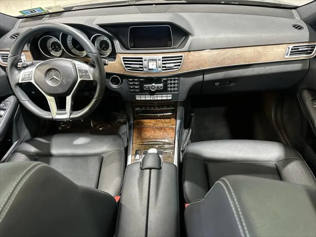 2014 Mercedes-Benz E 350 E 350