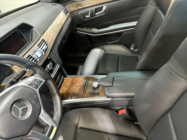 2014 Mercedes-Benz E 350 E 350