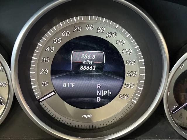 2014 Mercedes-Benz E 350 E 350