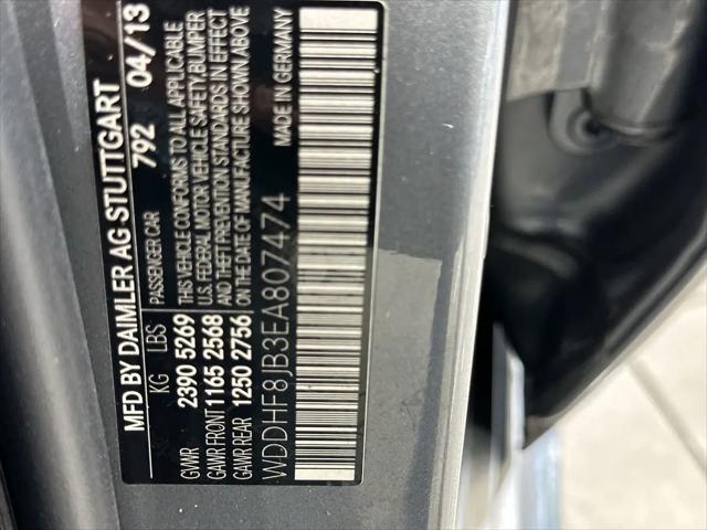 2014 Mercedes-Benz E 350 E 350