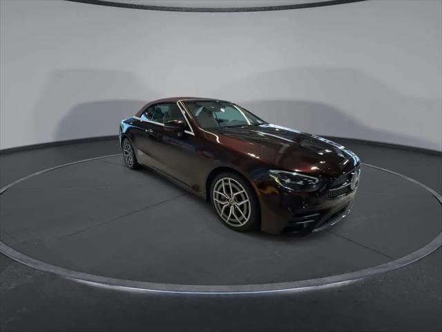 2022 Mercedes-Benz E 450 4MATIC