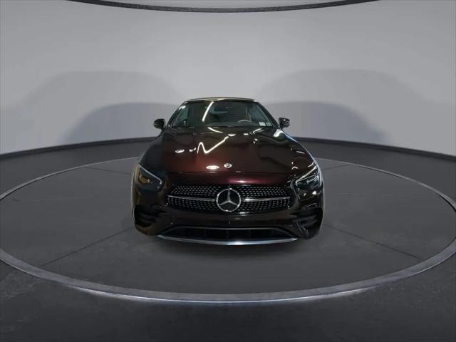 2022 Mercedes-Benz E 450 4MATIC