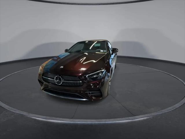 2022 Mercedes-Benz E 450 4MATIC