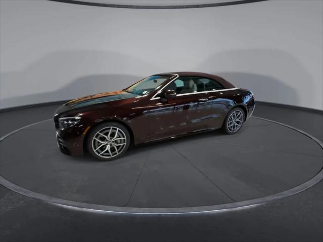 2022 Mercedes-Benz E 450 4MATIC