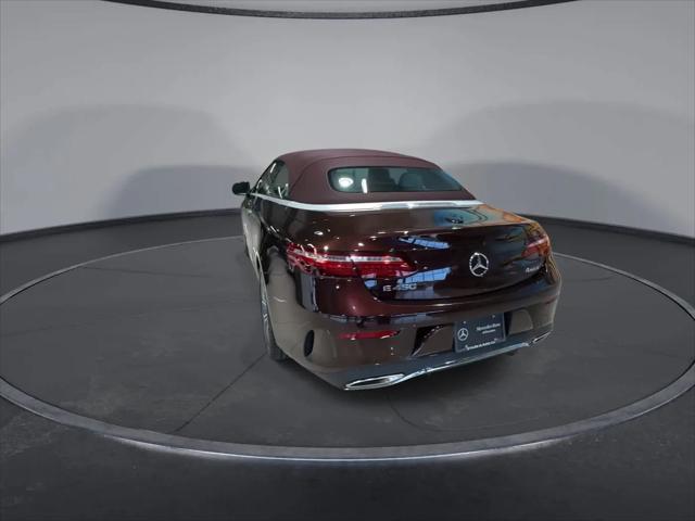 2022 Mercedes-Benz E 450 4MATIC