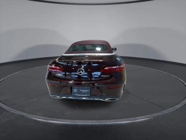 2022 Mercedes-Benz E 450 4MATIC