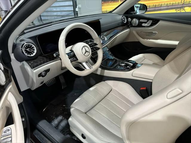2022 Mercedes-Benz E 450 4MATIC