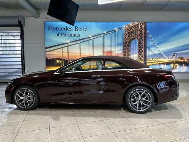 2022 Mercedes-Benz E 450 4MATIC