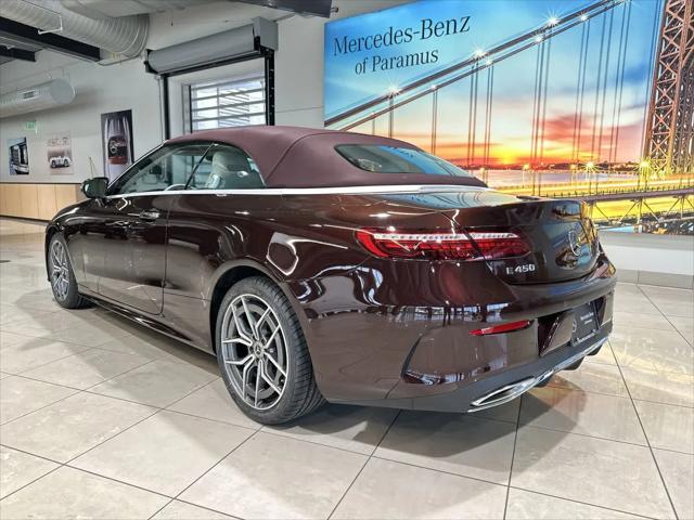2022 Mercedes-Benz E 450 4MATIC