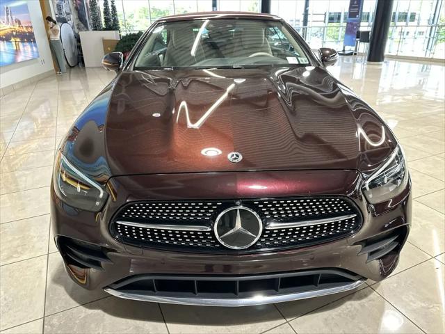 2022 Mercedes-Benz E 450 4MATIC