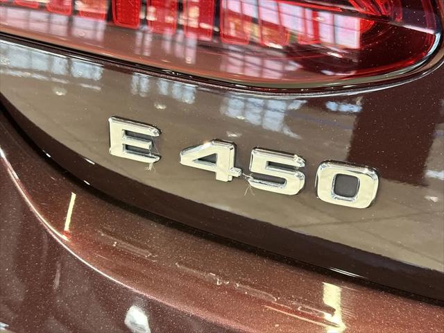 2022 Mercedes-Benz E 450 4MATIC